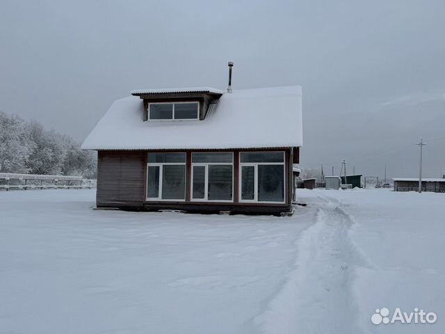

3-к. дом, 50 м²