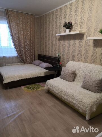 

Квартира-студия, 30 м², 2 кровати