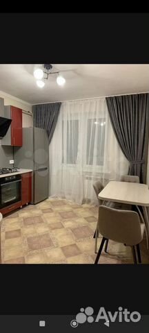 

1-к. квартира, 39,5 м², 2 кровати
