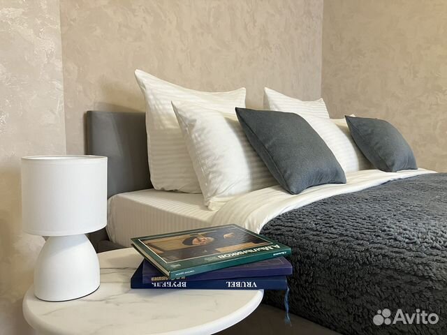 

1-к. квартира, 30 м², 2 кровати