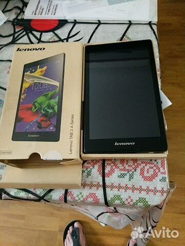 Lenovo TAB 2 A8-50 Lenovo TAB 2 A8-50