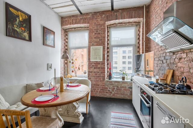

2-к. квартира, 83 м², 2 кровати