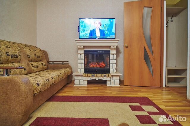 

4-к. квартира, 69 м², 7 кроватей