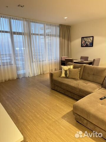 

2-к. квартира, 127 м², 3 кровати