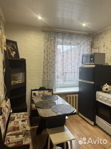 

1-к. квартира, 35 м², 2 кровати