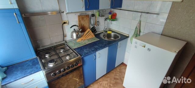 

3-к. квартира, 52 м², 4 кровати
