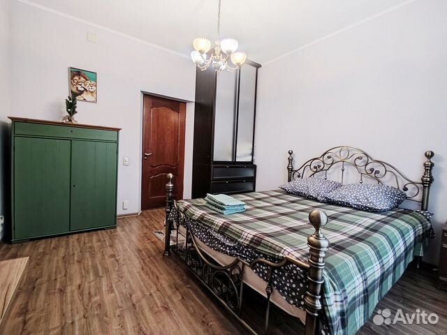 

3-к. квартира, 52 м², 3 кровати