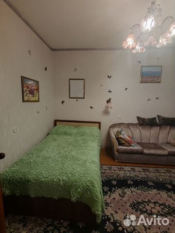 

2-к. квартира, 52 м², 4 кровати