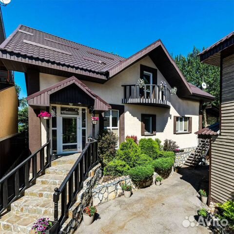 

4-к. коттедж, 250 м²