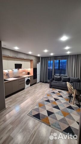 

1-к. квартира, 43 м², 2 кровати