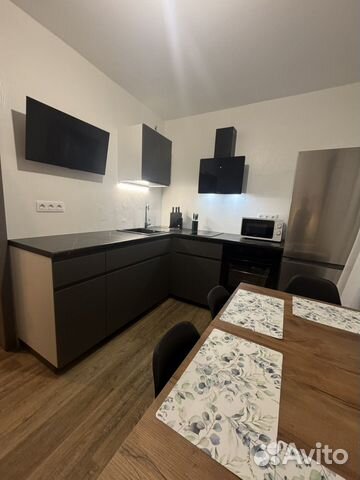 

2-к. квартира, 60 м², 3 кровати