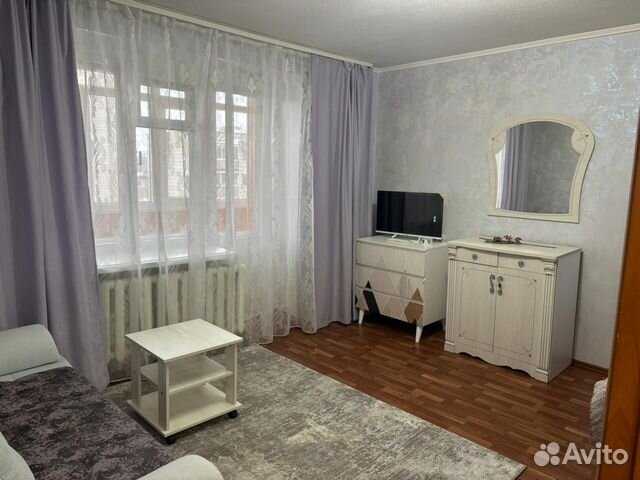 

1-к. квартира, 35 м², 2 кровати