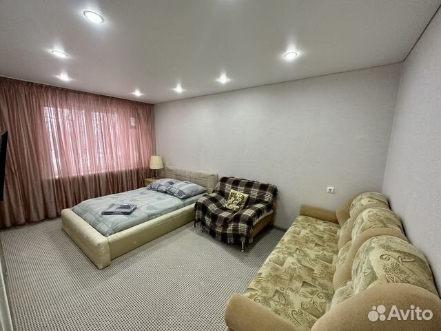 

2-к. квартира, 42 м², 3 кровати
