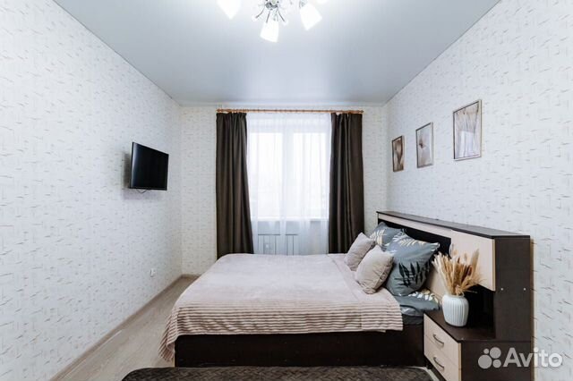 

2-к. квартира, 45 м², 3 кровати