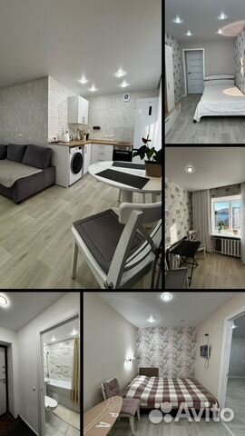 

2-к. квартира, 56 м², 3 кровати