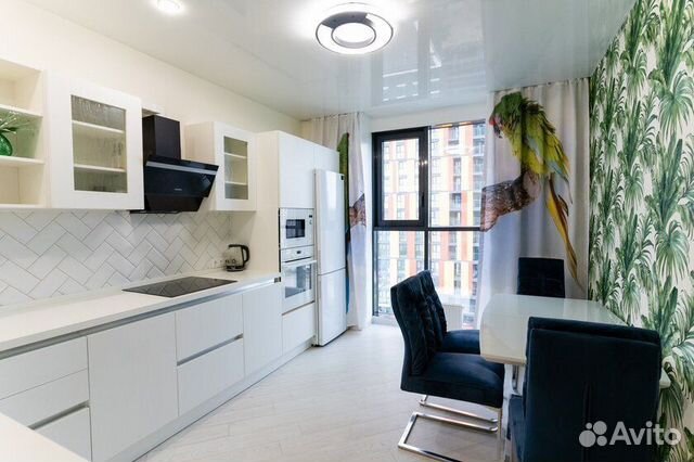 

2-к. квартира, 70 м², 2 кровати