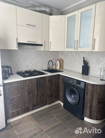 

2-к. квартира, 49 м², 2 кровати