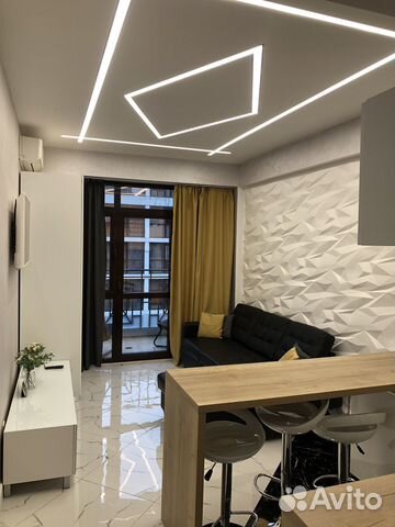 

1-к. квартира, 35 м², 1 кровать