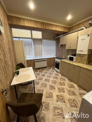 

1-к. квартира, 34 м², 1 кровать