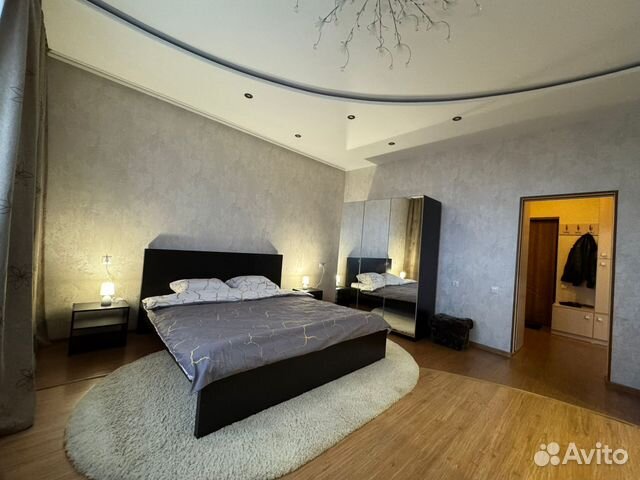 

Квартира-студия, 47 м², 1 кровать
