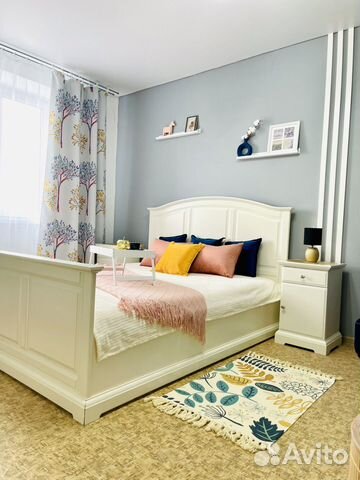

1-к. квартира, 31 м², 2 кровати