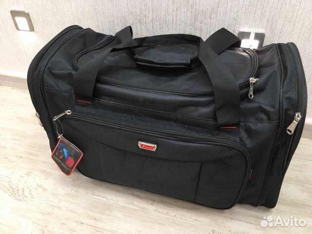 Сумка новая, большая черная Сумка новая, большая черная