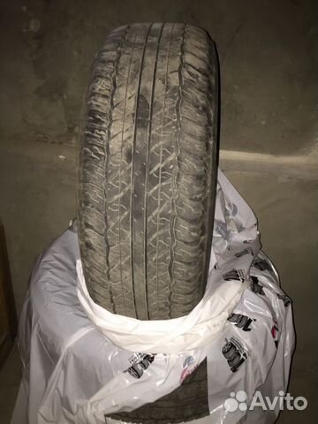 Шины 265/65R17