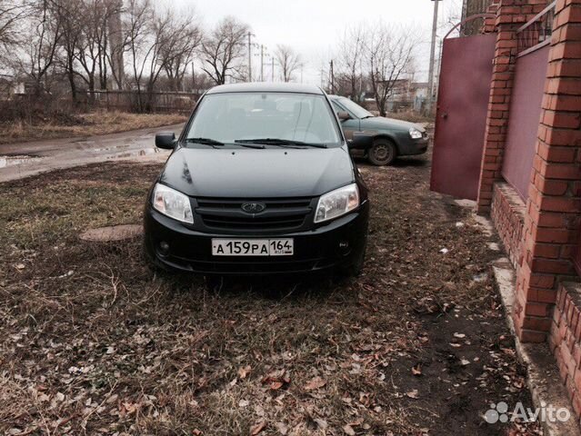 LADA Granta 1.6 МТ, 2012, 87 000 км