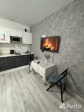 

Квартира-студия, 26 м², 1 кровать