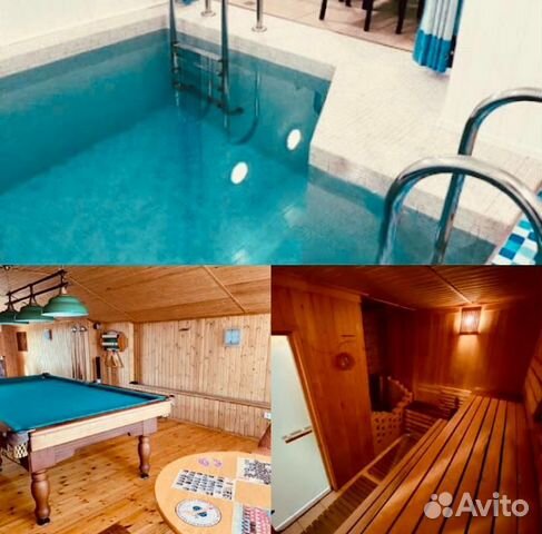 

6-к. коттедж, 700 м²