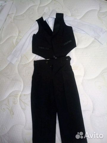 Костюм для мальчика