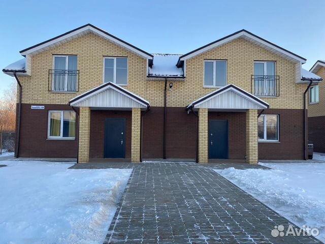 

4-к. таунхаус, 100 м²