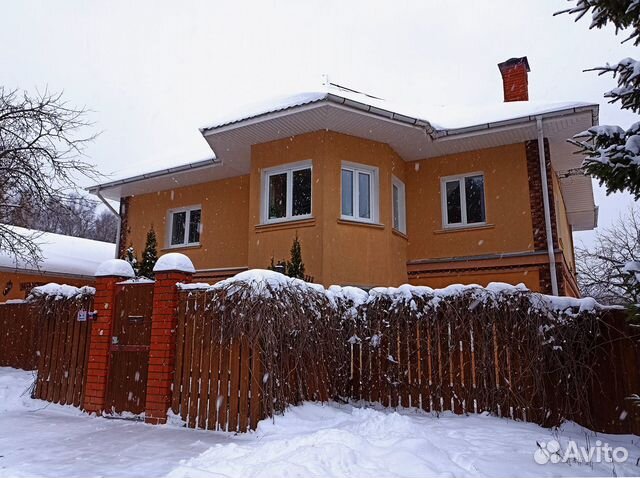 

Дом 280 м²