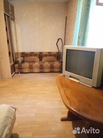 

1-к. квартира, 33 м², 1 кровать