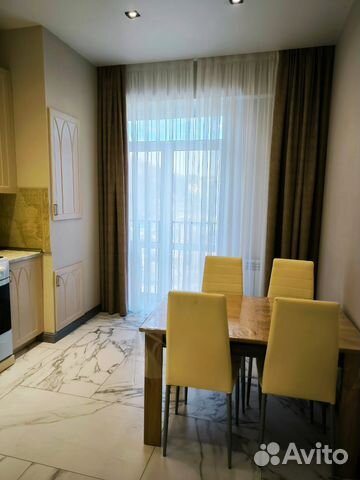 

2-к. квартира, 55 м², 4 кровати