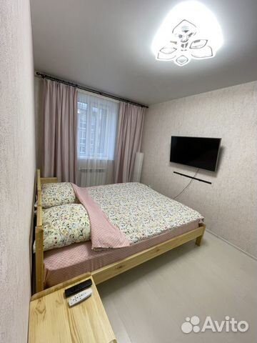 

1-к. квартира, 32 м², 1 кровать