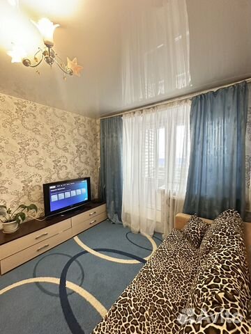 

1-к. квартира, 42 м², 2 кровати
