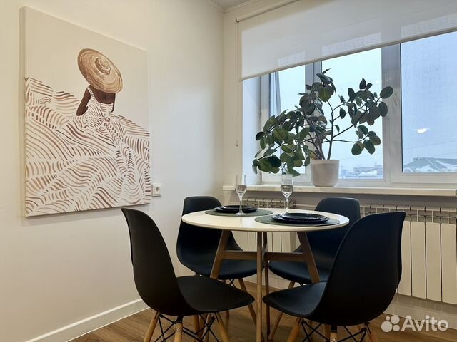

2-к. квартира, 73 м², 2 кровати