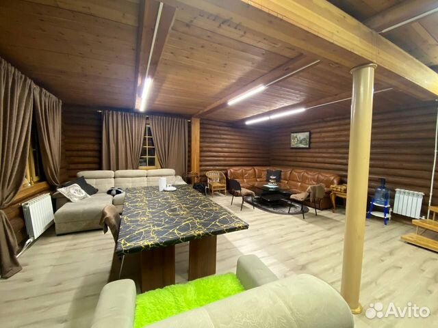 

4-к. коттедж, 120 м²