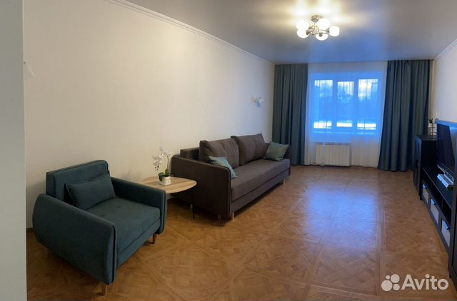 

3-к. квартира, 79,6 м², 5 кроватей
