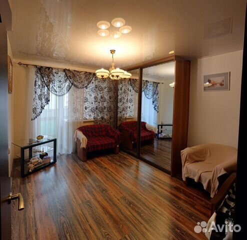 

1-к. квартира, 32 м², 1 кровать