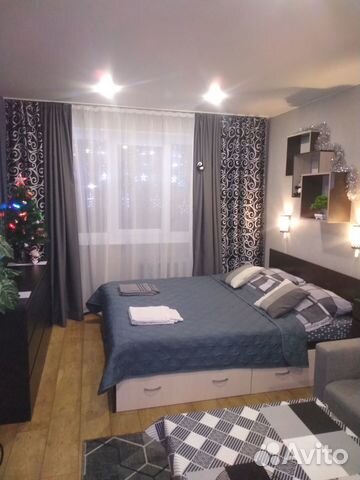 

1-к. квартира, 31 м², 1 кровать