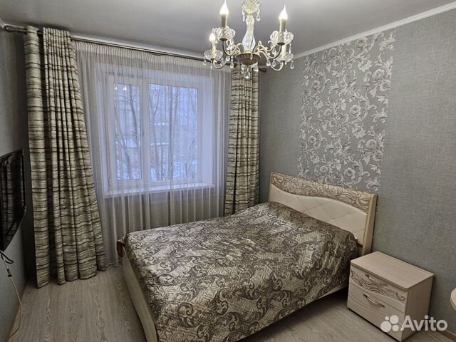 

2-к. квартира, 54 м², 2 кровати