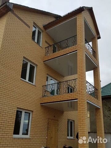

10-к. и более дом, 300 м²