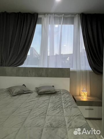 

Квартира-студия, 50 м², 1 кровать