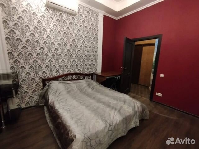 

1-к. квартира, 57 м², 2 кровати