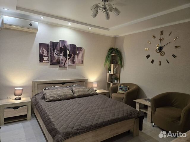 

1-к. квартира, 20 м², 1 кровать