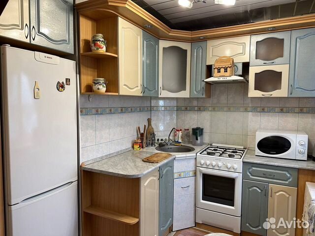 

2-к. квартира, 42 м², 2 кровати