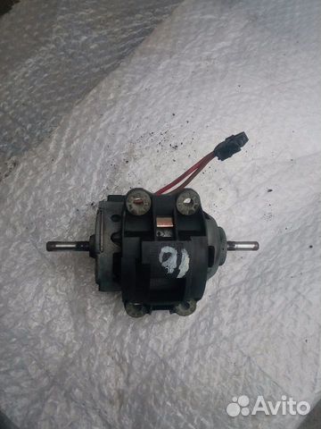 Моторчик печки отопителя бмв BMW 3-серия E46
