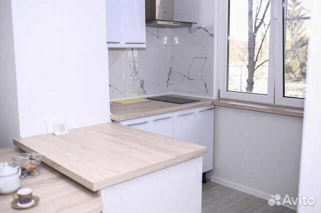 

2-к. квартира, 40 м², 2 кровати